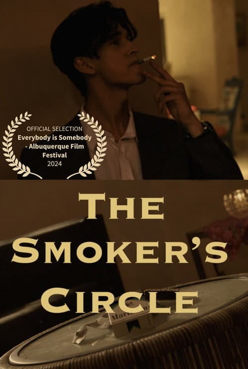 The Smoker's Circle — poster