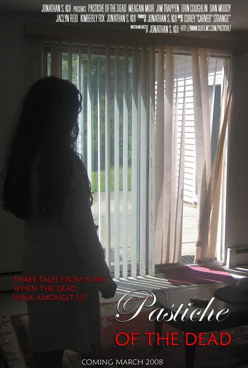 Pastiche of the Dead — poster