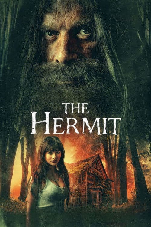 The Hermit — poster
