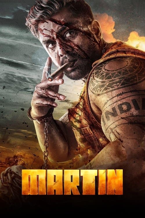 Poster for Martin