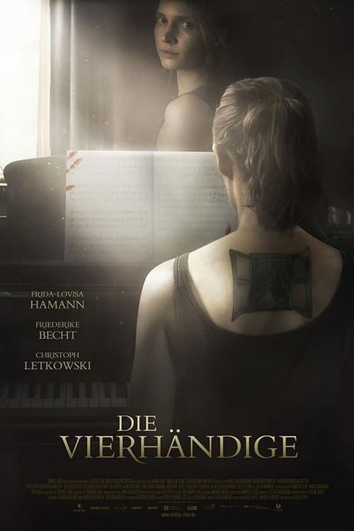 Four Hands — poster