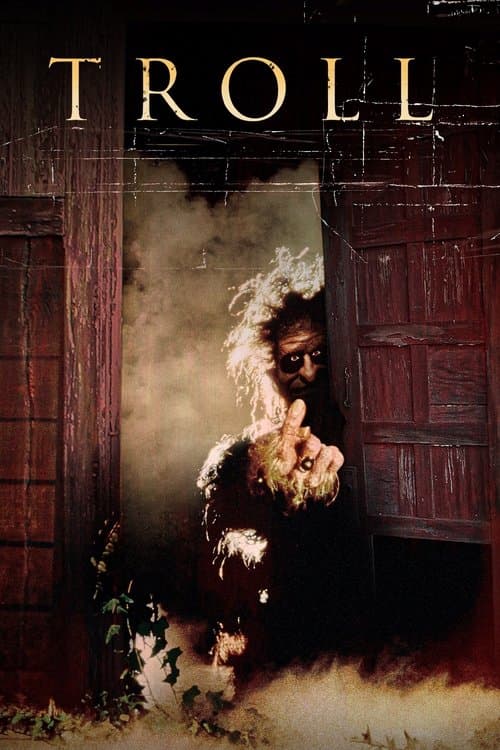 Troll — poster