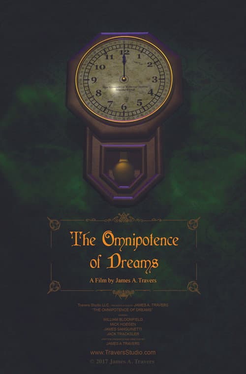 The Omnipotence of Dreams — poster