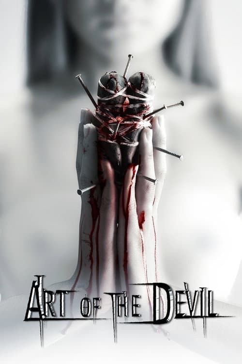 Art of the Devil — poster