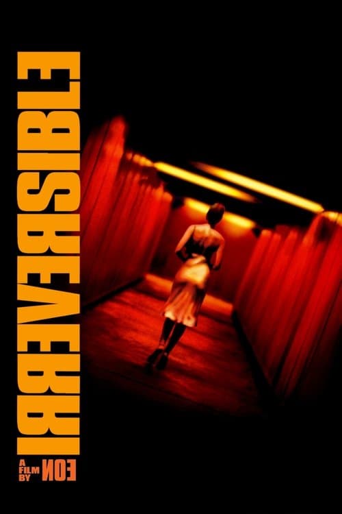 Irreversible — poster