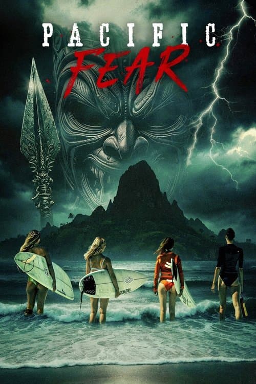 Poster for Pacific Fear