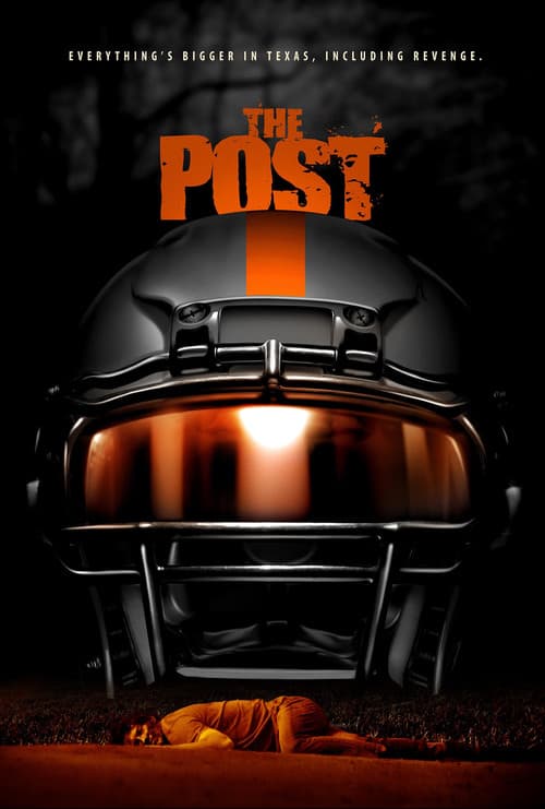 Poster for The Post
