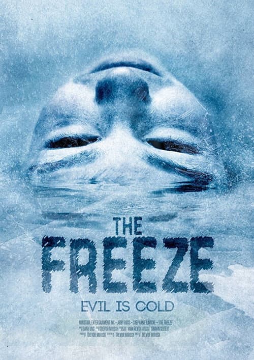 The Freeze — poster