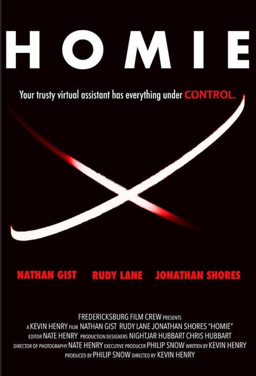 Homie — poster