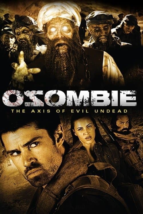 Osombie — poster