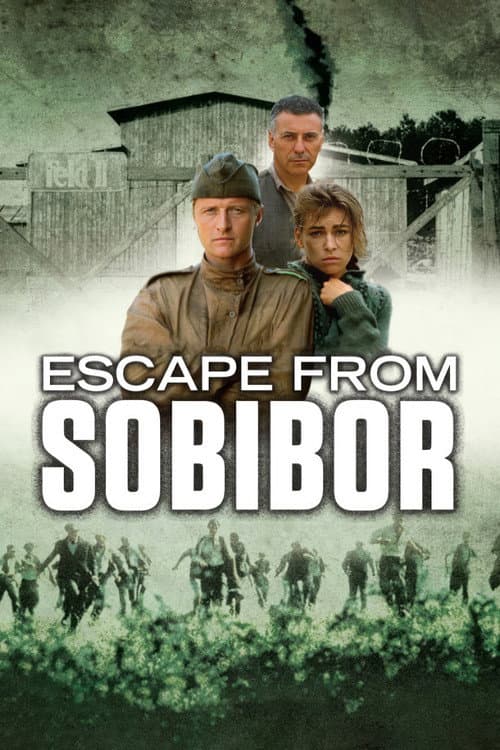 Escape from Sobibor poster