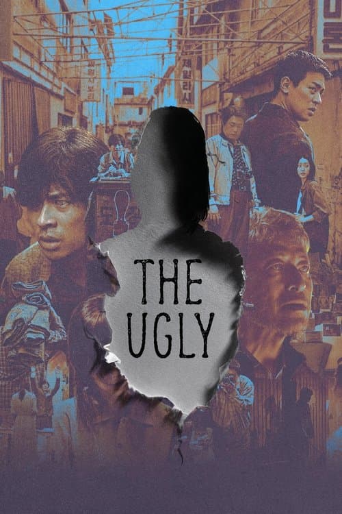 The Ugly — poster