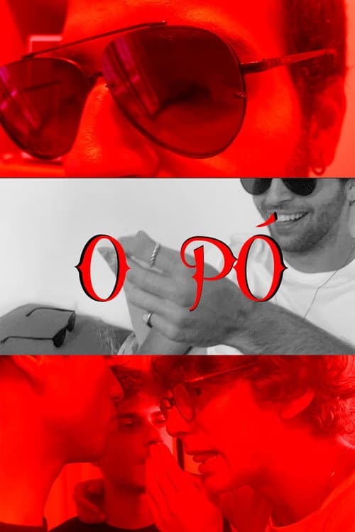 O Pó — poster
