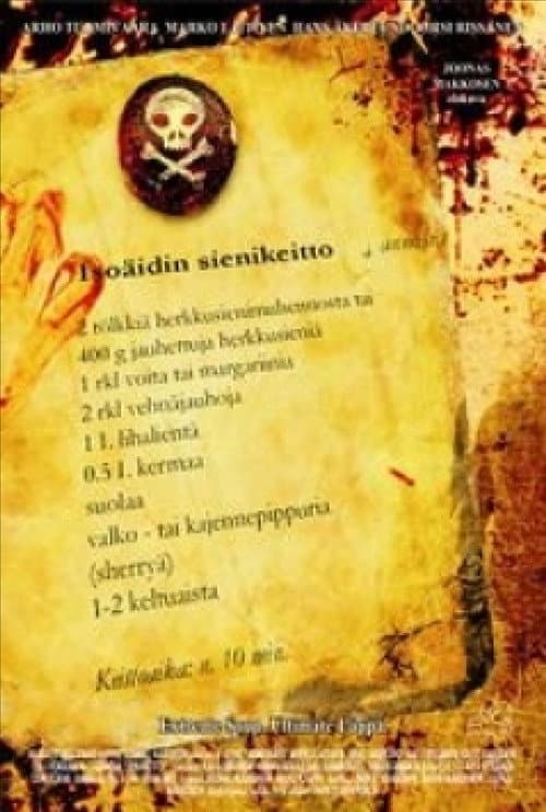 Grandmother's Mushroom Soup — poster