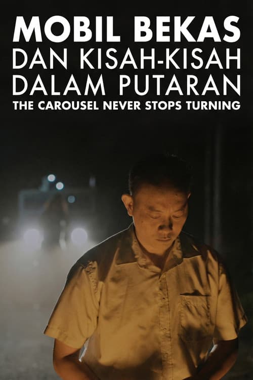 The Carousel Never Stops Turning — poster