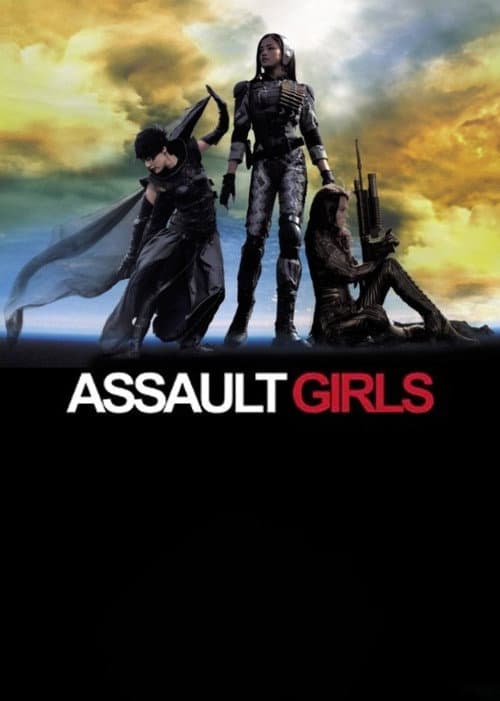 Assault Girls — poster