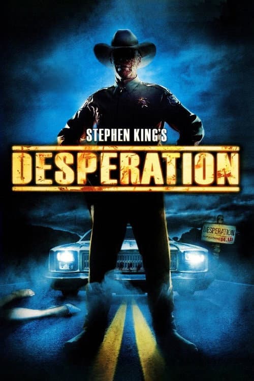 Desperation — poster