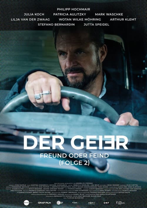 Der Geier – Freund oder Feind — poster