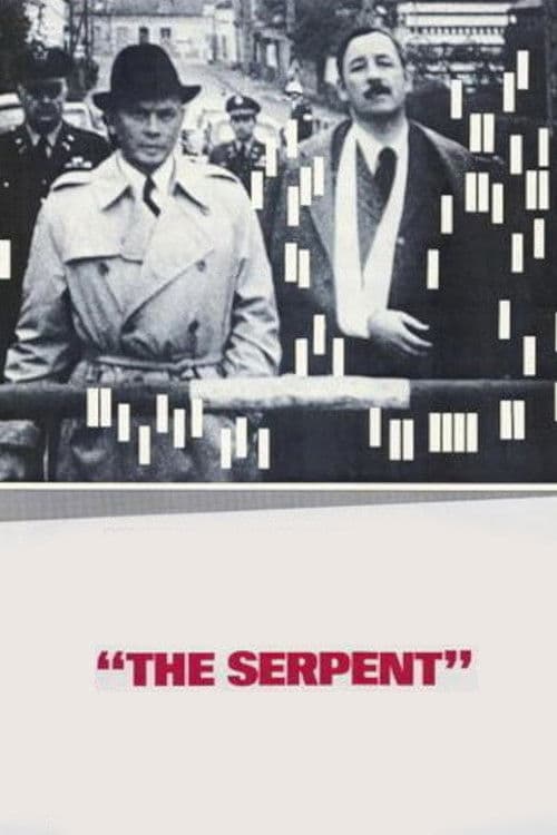The Serpent — poster