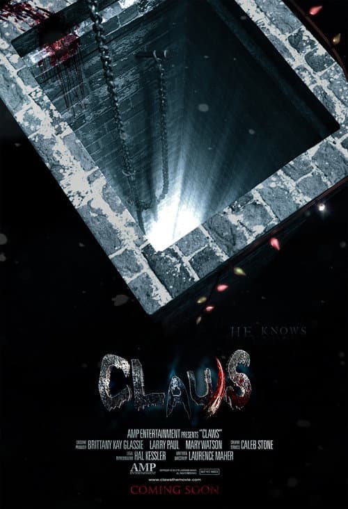 Claws — poster