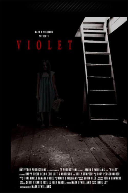 Violet — poster