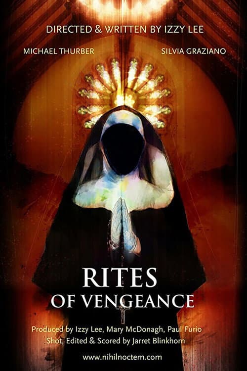 Rites of Vengeance — poster
