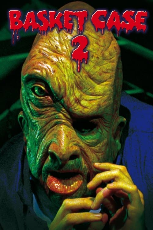 Basket Case 2 — poster