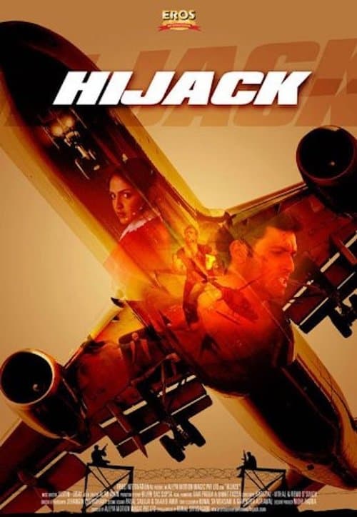 Hijack — poster