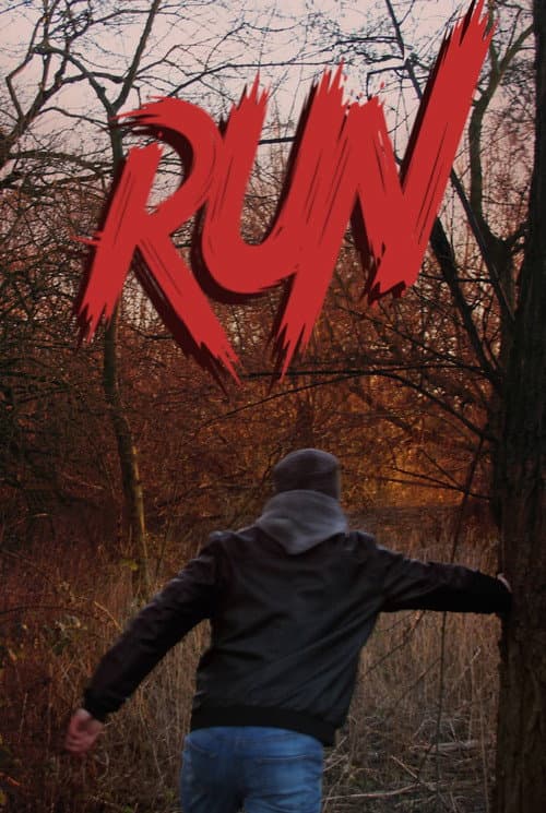 RUN — poster