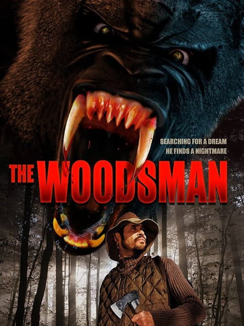 The Woodsman — poster