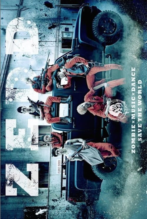 Zedd — poster