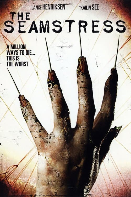 The Seamstress — poster