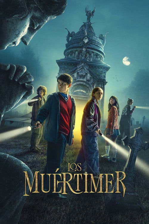 Los Muértimer — poster