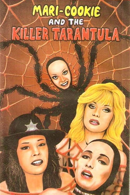 Mari-Cookie and the Killer Tarantula — poster