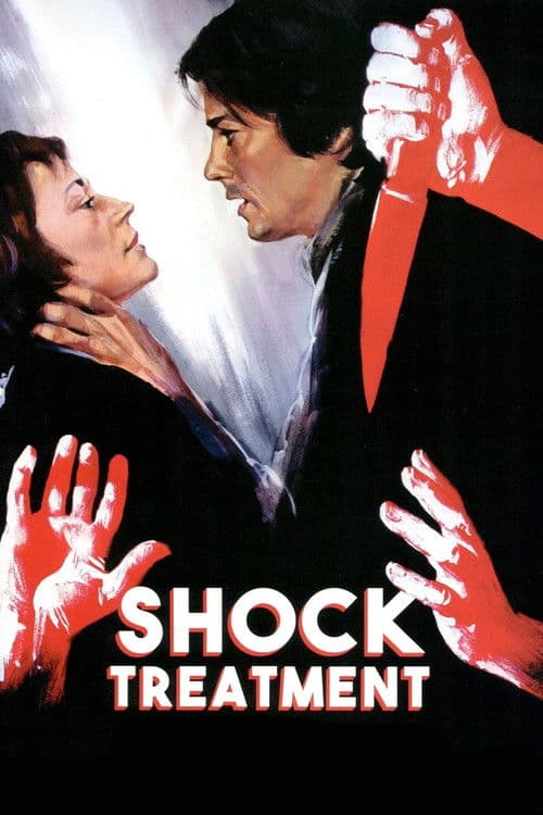 Shock Treatment poster