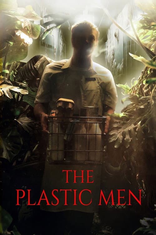The Plastic Men — poster