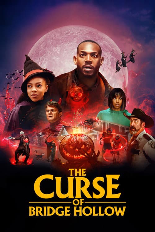 The Curse of Bridge Hollow — poster