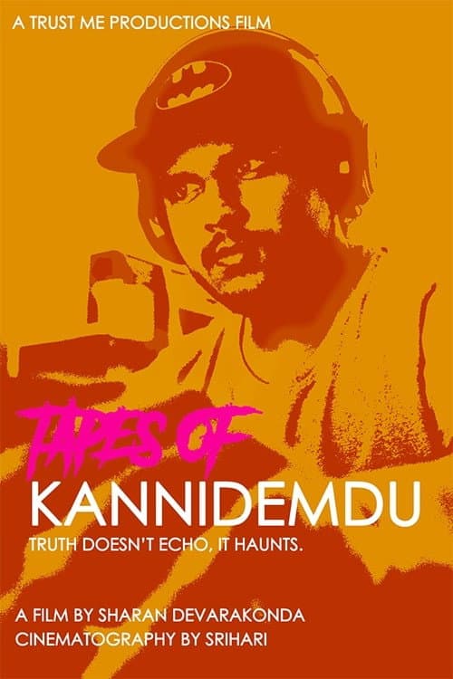 Tapes Of Kannimedu — poster