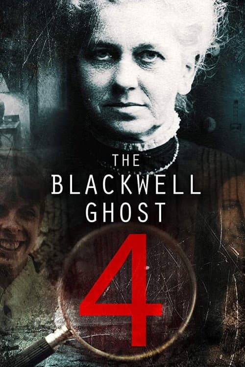 The Blackwell Ghost 4 — poster