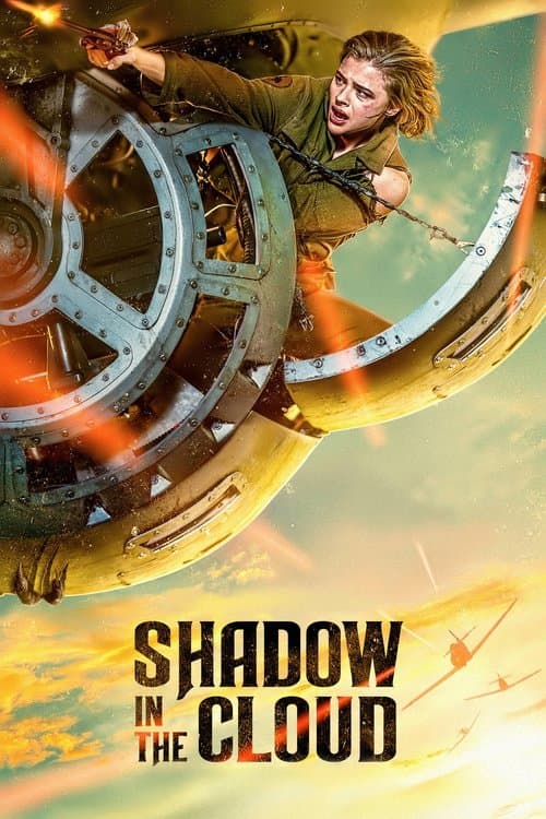 Shadow in the Cloud — poster