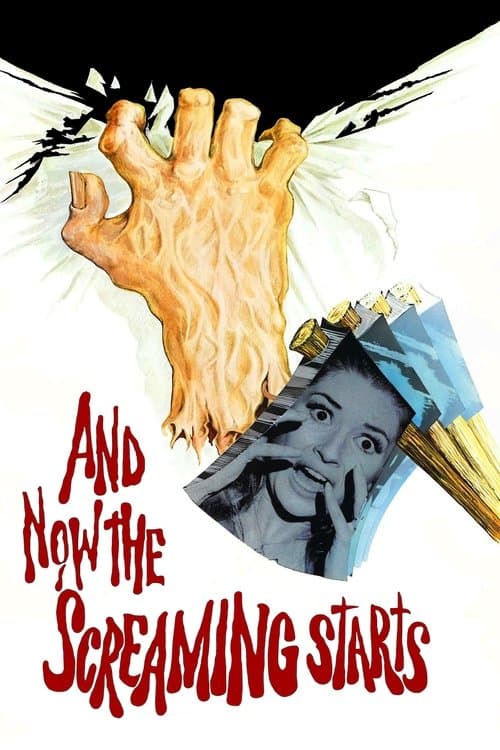 And Now the Screaming Starts! — poster