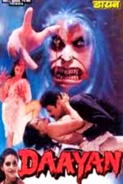 Daayan — poster