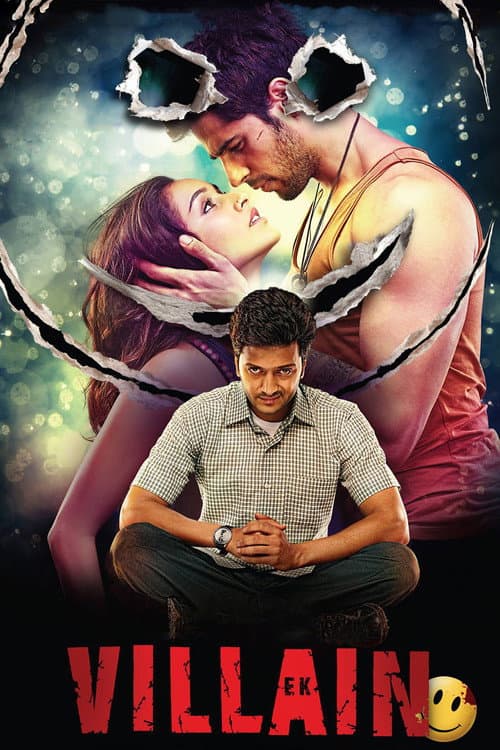 Ek Villain — poster