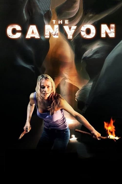 The Canyon — poster