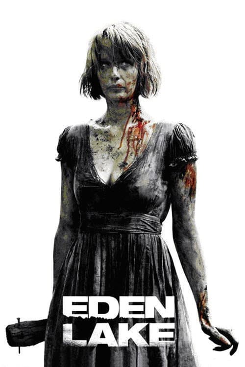 Eden Lake — poster