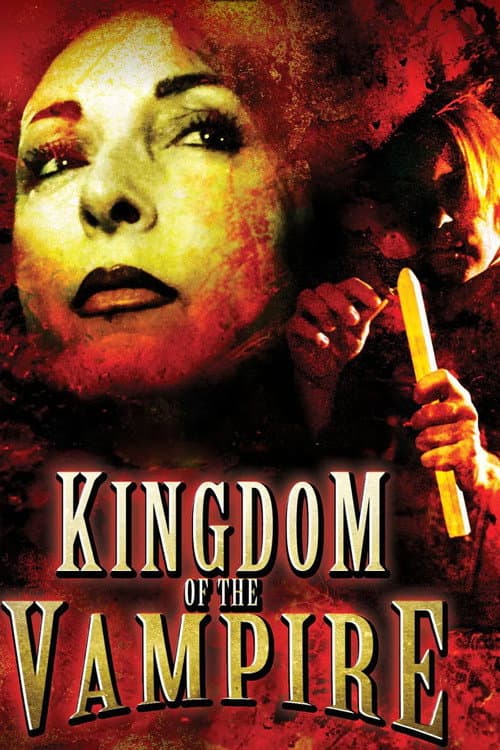 Kingdom of the Vampire — poster