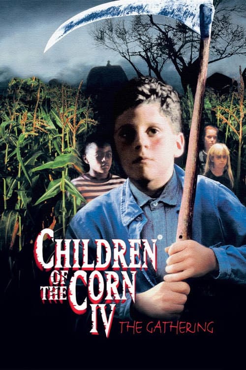 Children of the Corn IV: The Gathering — poster