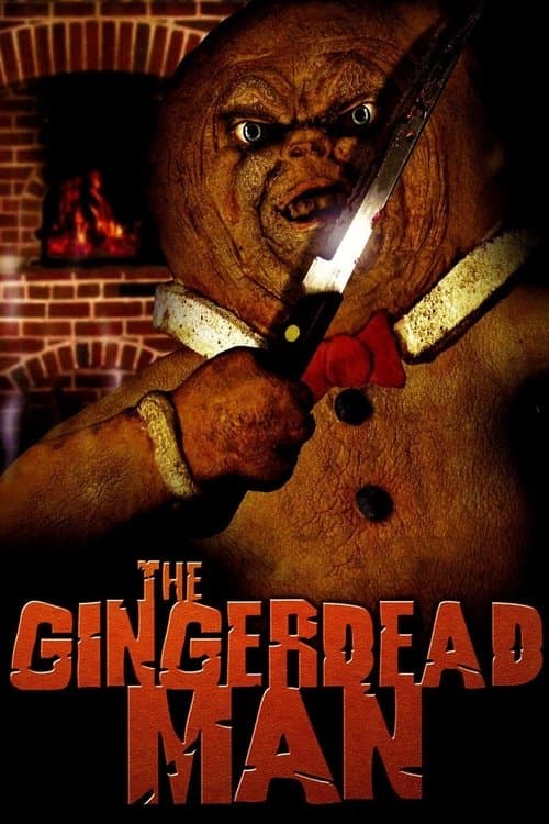 The Gingerdead Man — poster