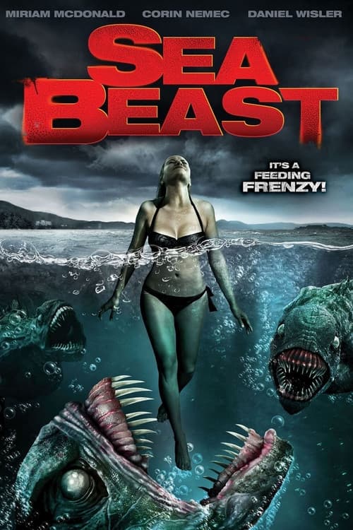 Sea Beast — poster