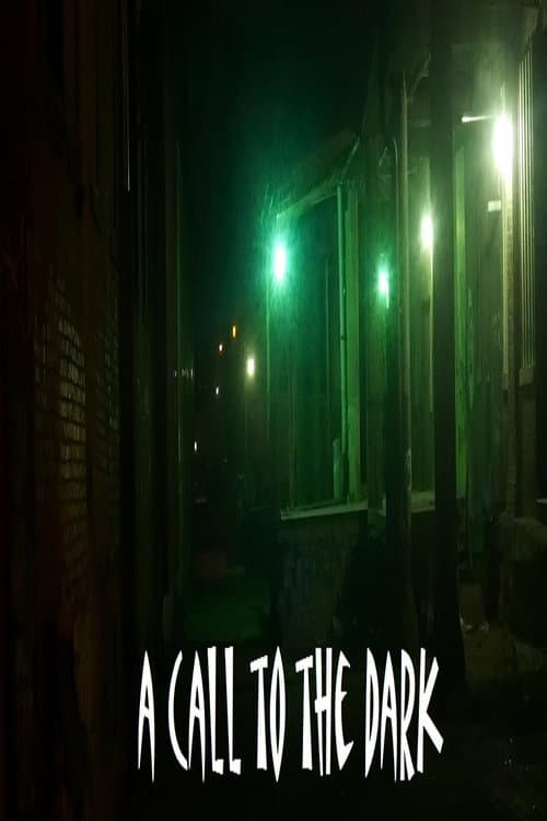 A Call to the Dark — poster